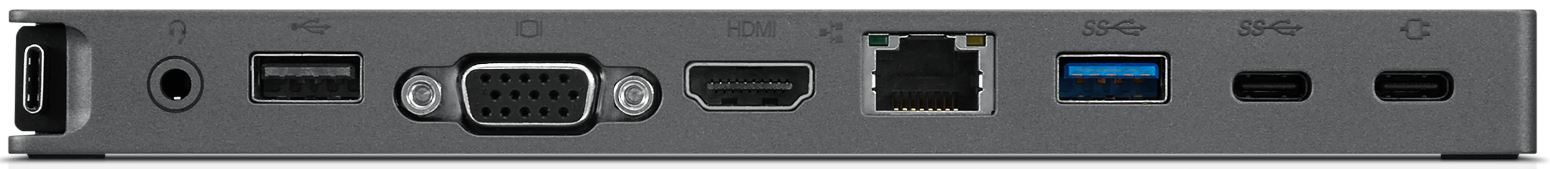 Lenovo USB-C Mini Dock - Overview and Service Parts - Lenovo 